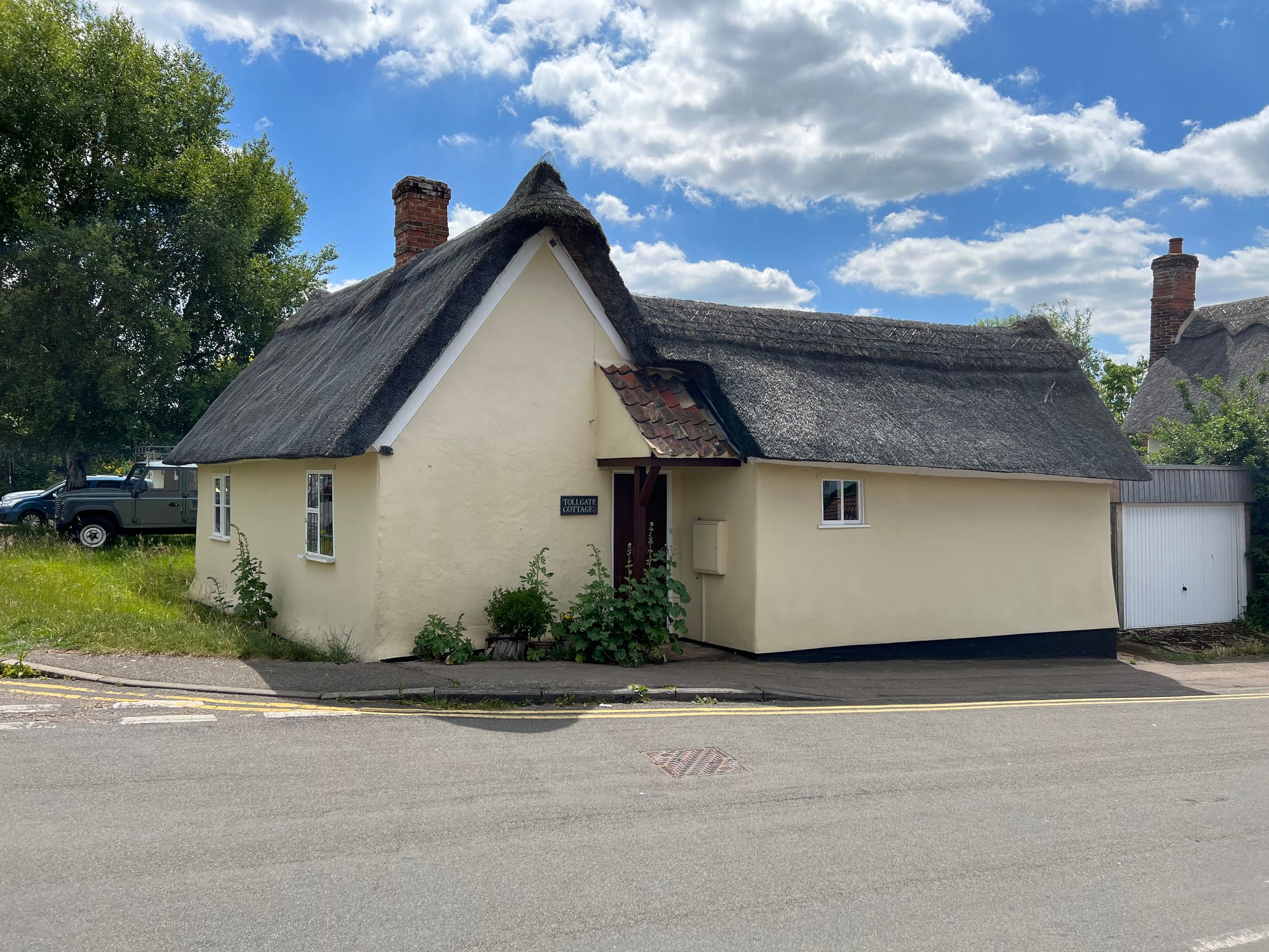 1 bed cottage for sale in Linton Road, Great Abington, Cambridge CB21