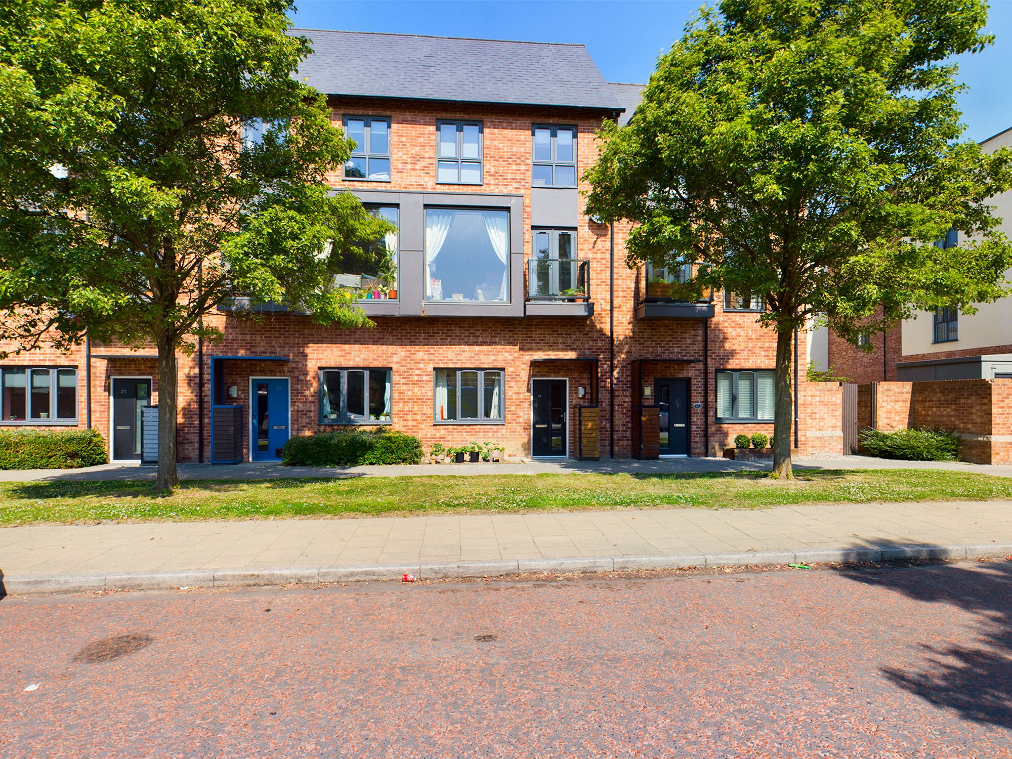 4 bed terraced house for sale in Beeston Way, Allerton Bywater
