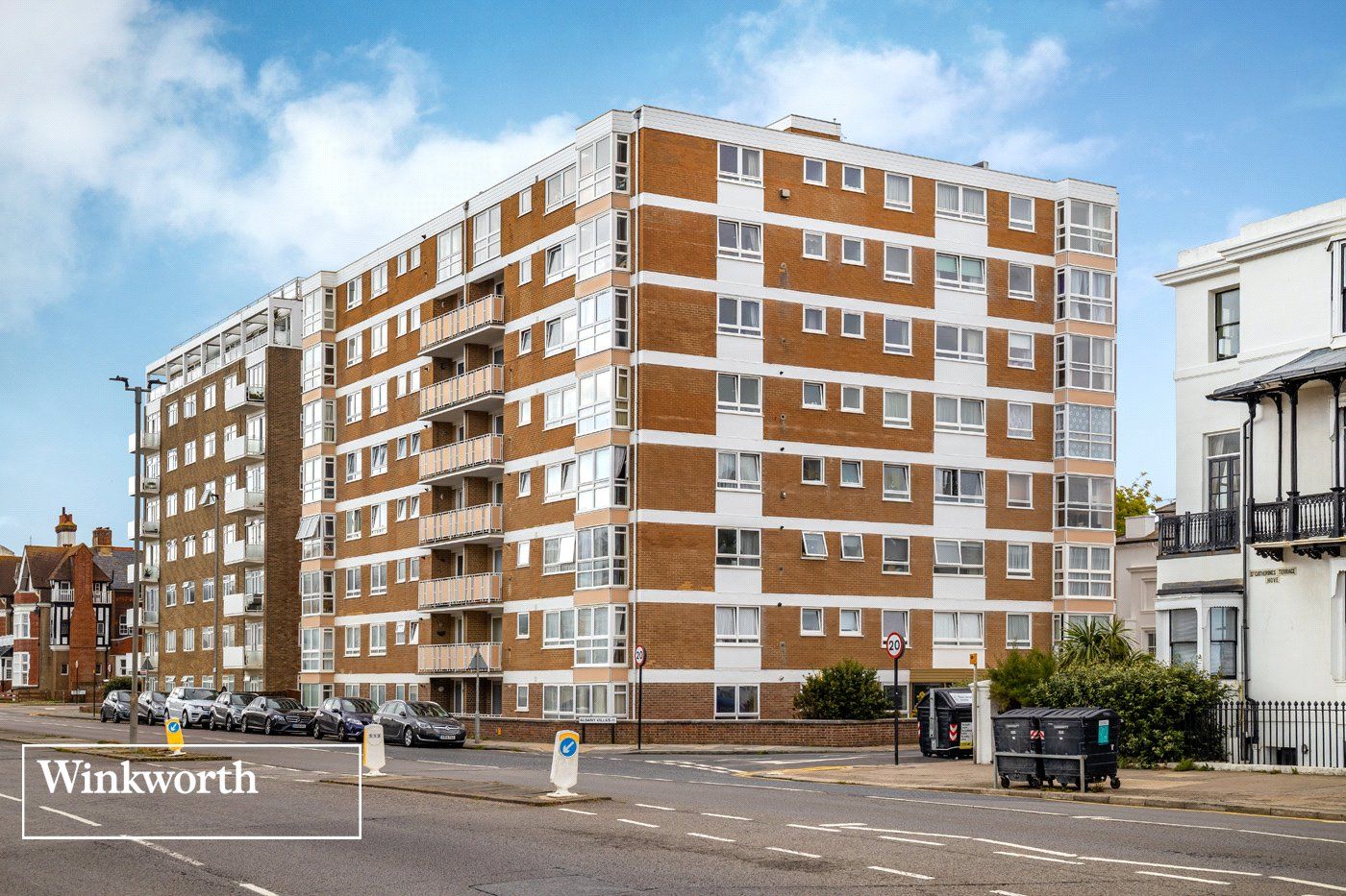 2 bed flat for sale in St. Catherines Terrace, Hove, East Sussex BN3 Zoopla