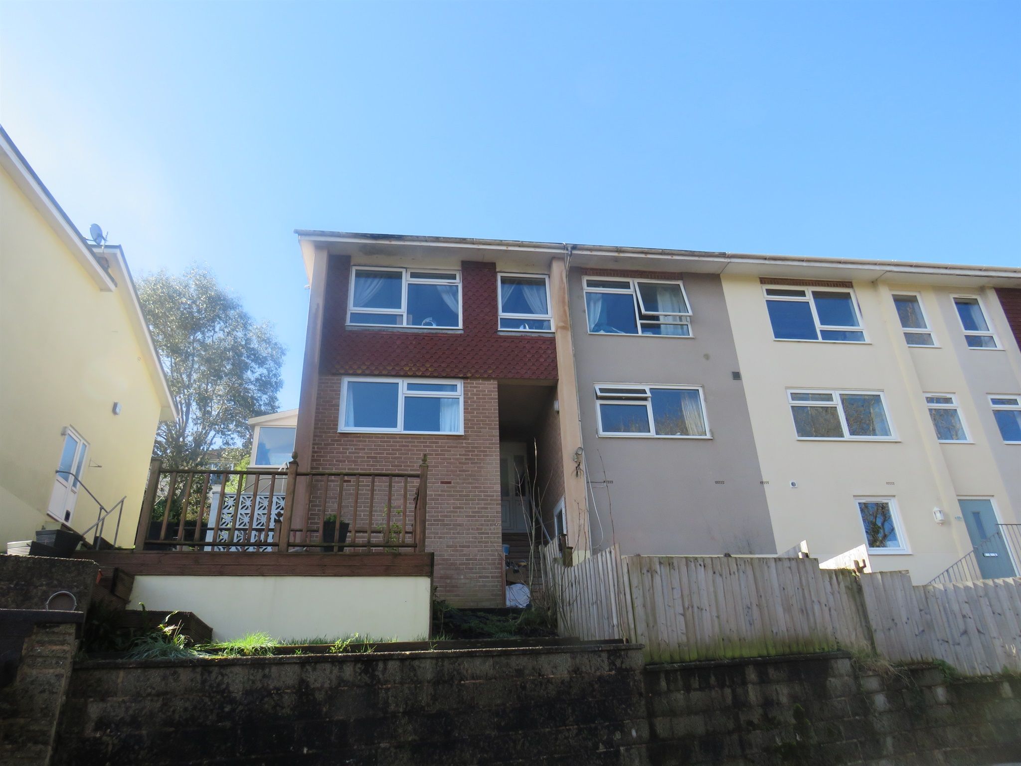 3 bed terraced house for sale in Cockington Lane, Preston, Paignton TQ3