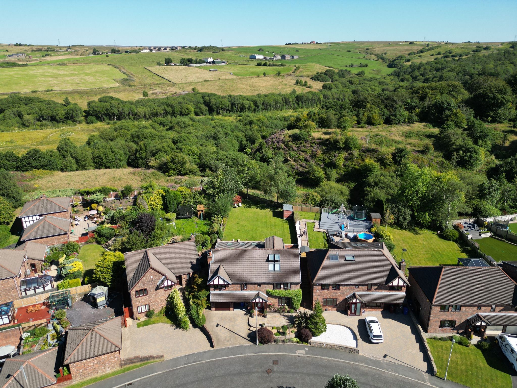 4 bed detached house for sale in Jacks Key Drive, Darwen BB3 Zoopla