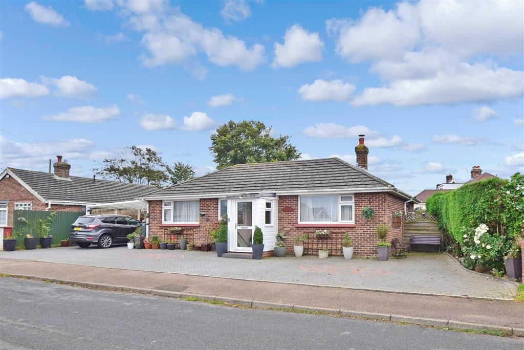 2 bed detached bungalow for sale in Helena Road, CapelLeFerne