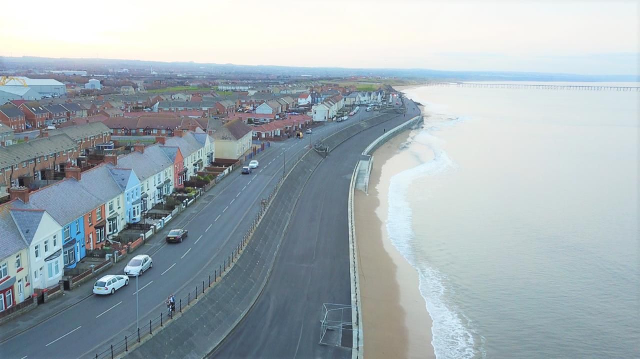 3 bed terraced house to rent in Marine Drive, Hartlepool TS24 Zoopla