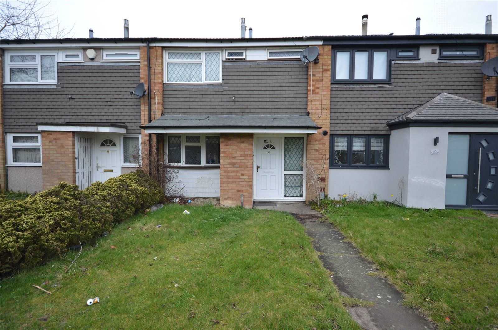 Little Wood Croft, Luton, Bedfordshire LU3  