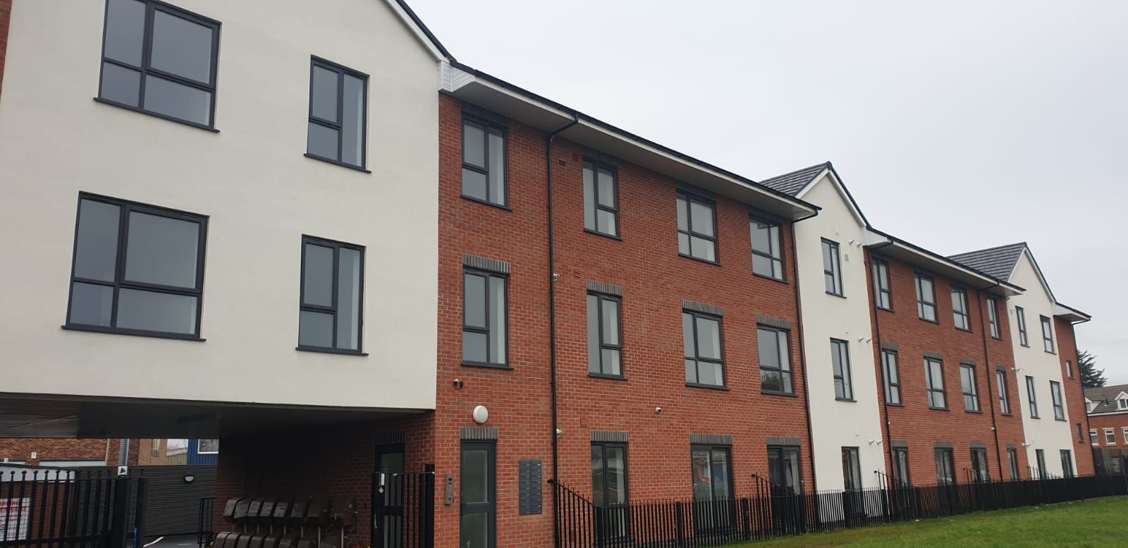 2 bed flat to rent in Apartment 8, Tilton Apartments, 55 Coleman Road, Leicester, Leicestershire