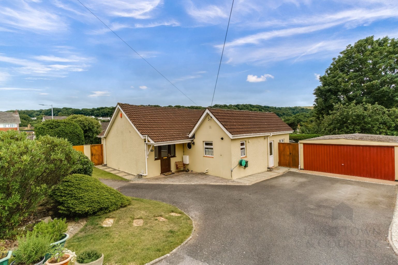 4 bed bungalow for sale in Radford Park Road, Plymstock, Plymouth PL9