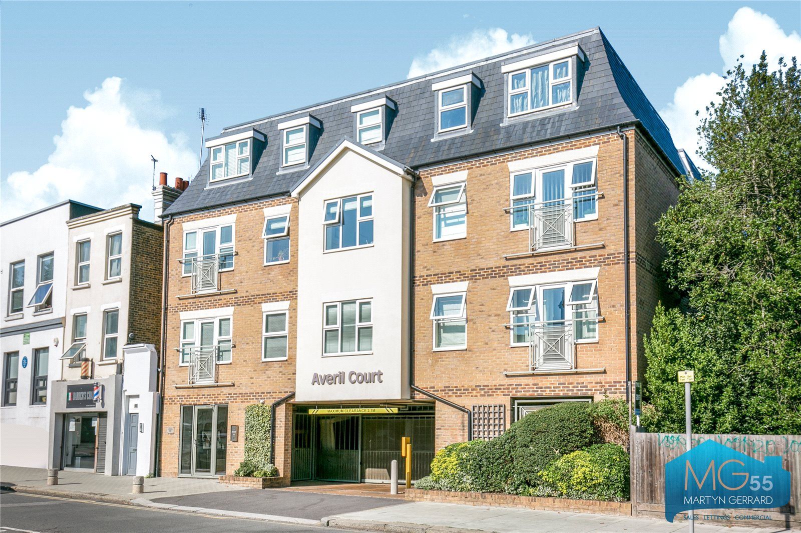 Averil Court 3 East End Road Finchley London N3