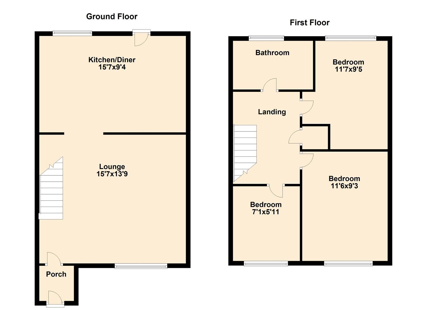 3 bed terraced house for sale in Boleyn Way, Boreham, Chelmsford CM3 Zoopla