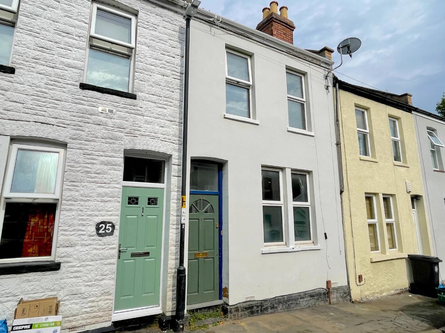 3 bed terraced house for sale in Bowden Road, Whitehall, Bristol BS5