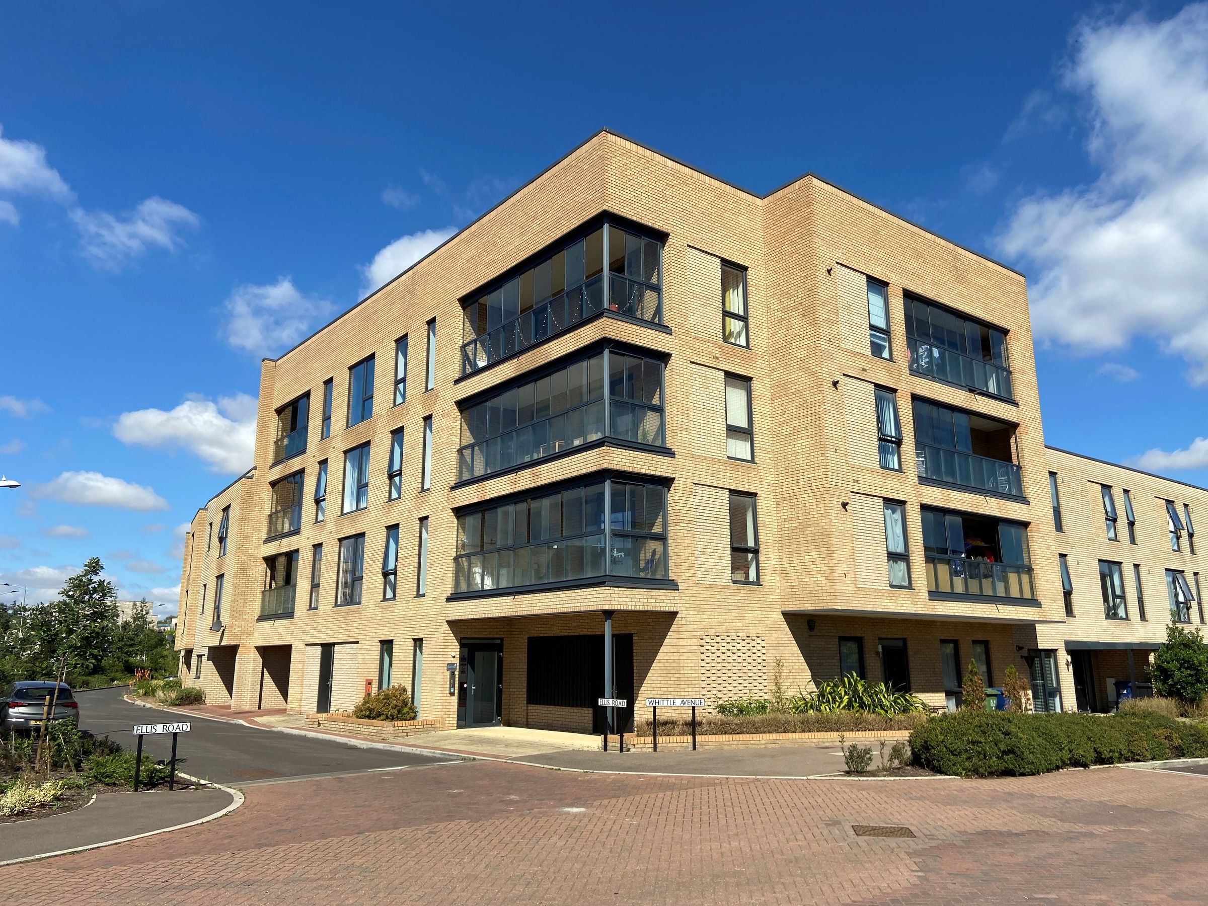 2 bed flat for sale in Ellis Road, Trumpington, Cambridge CB2 Zoopla