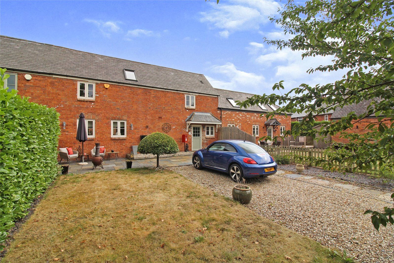 3 bed barn conversion for sale in Cauldwell Road, SuttonInAshfield