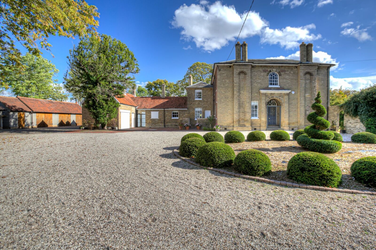 7 bed detached house for sale in Chelmsford Road, Margaret Roding