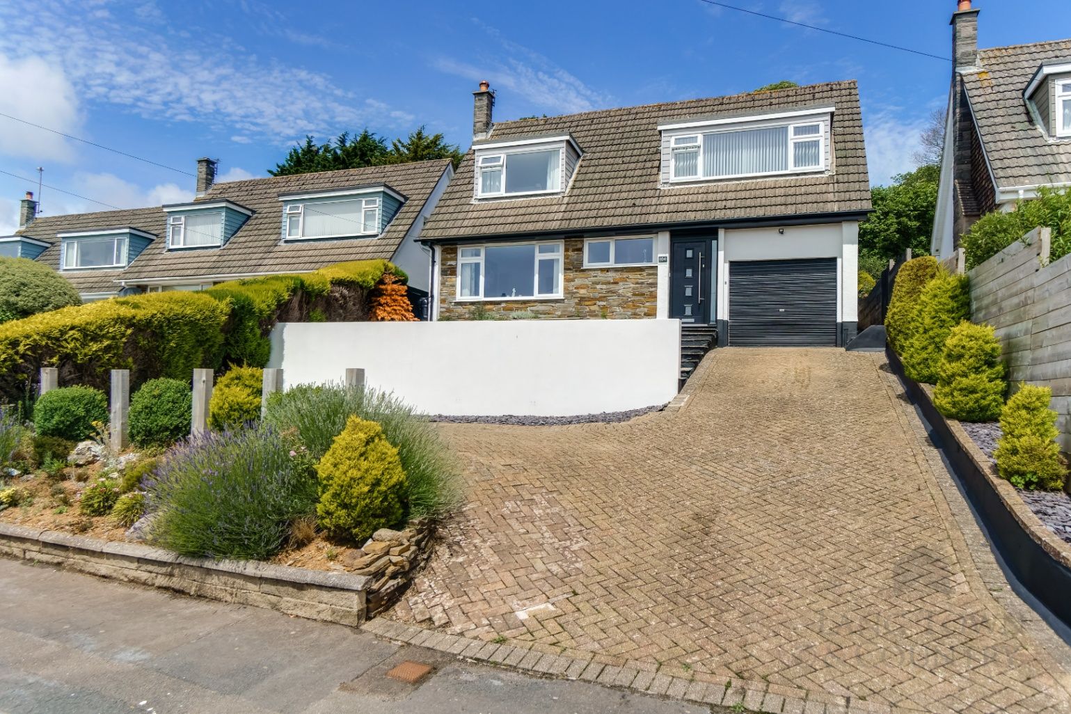 3 bed detached house for sale in Green Park Road, Plymstock, Plymouth