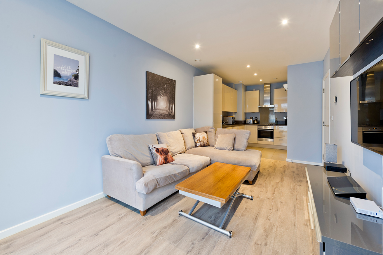 Jasmine House, Battersea Reach, London SW18  