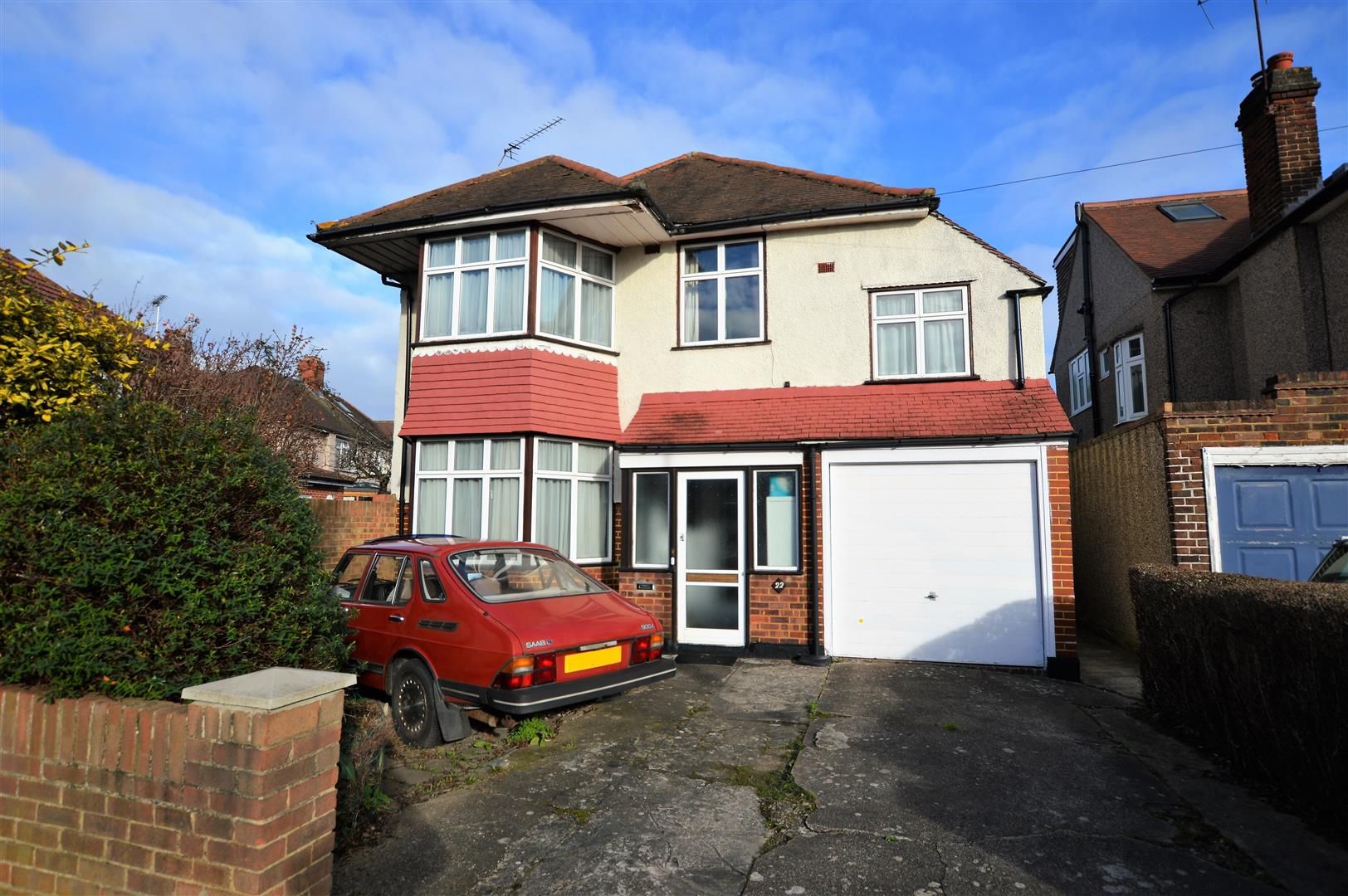 4 bed detached house for sale in Blandford Avenue, Whitton, Twickenham