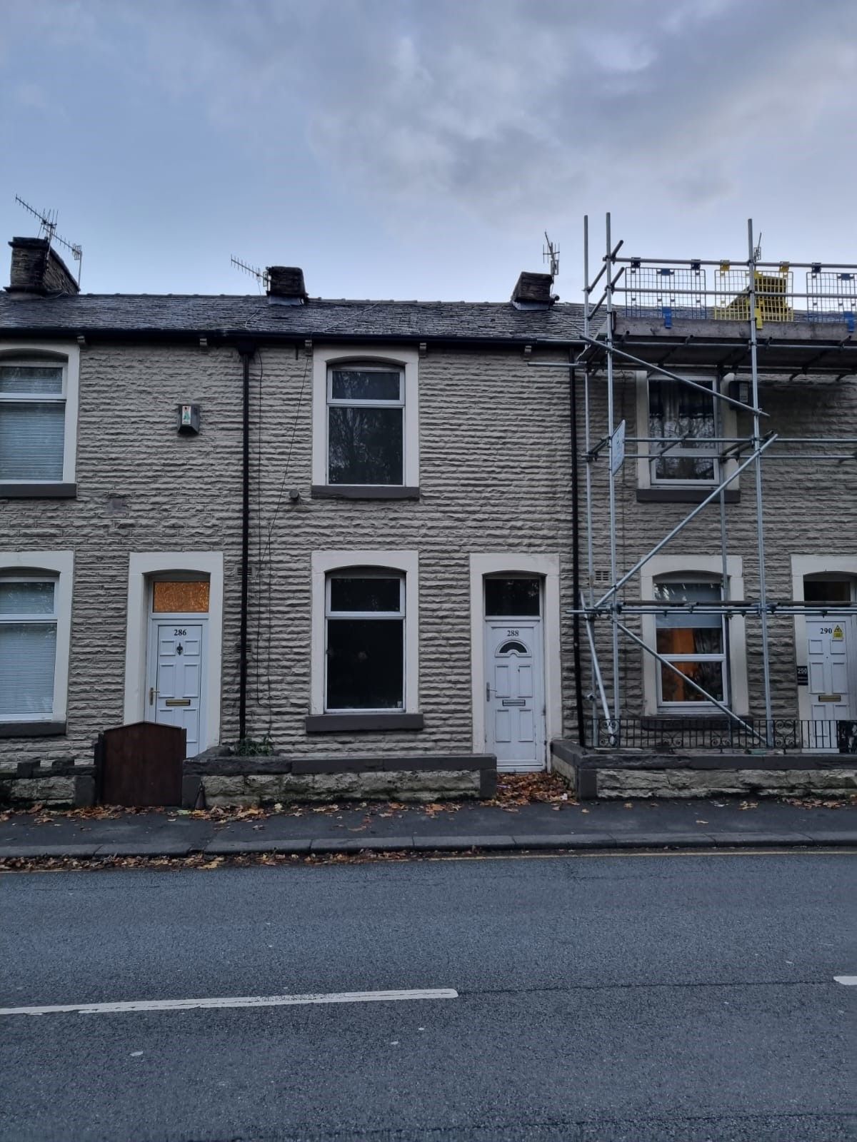 2 bed terraced house to rent in Accrington Road, Burnley BB11 Zoopla