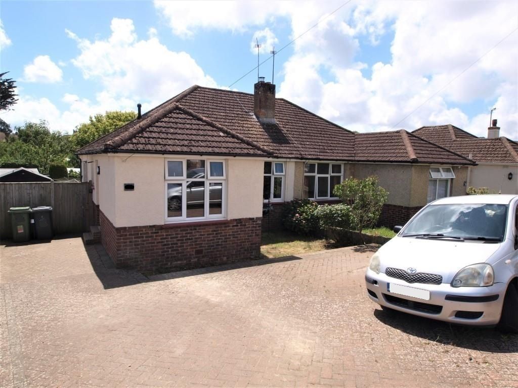 3 bed semidetached bungalow for sale in St. Johns Road, Polegate BN26