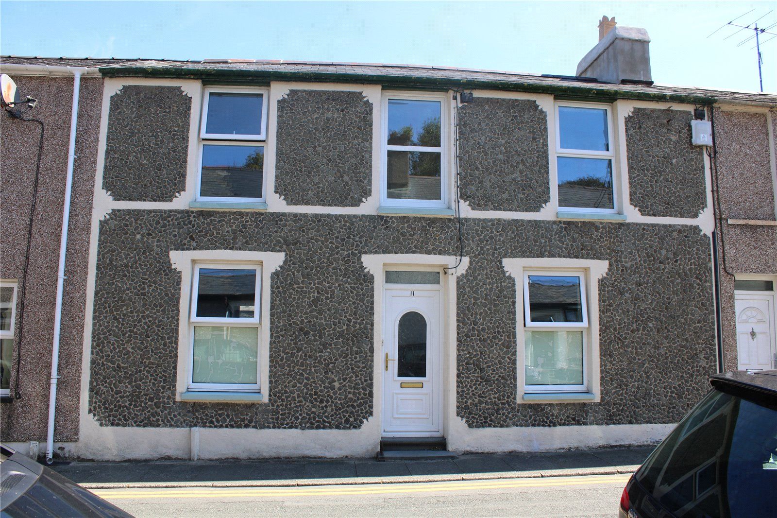 4 bed terraced house for sale in Terrace Road, Porthmadog, Terrace Road