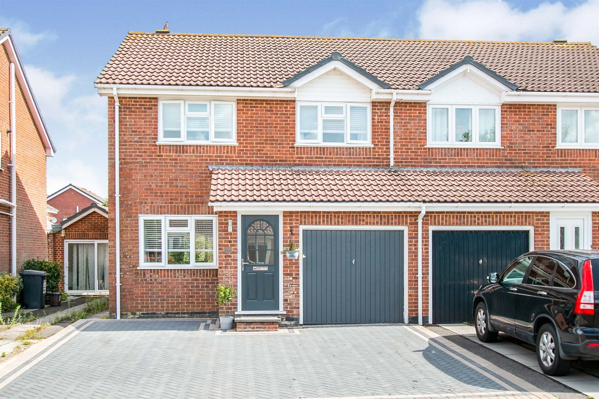 Perryfield Gardens, Bournemouth BH7