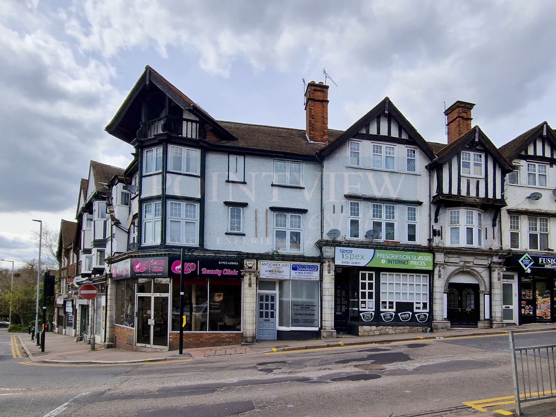 Studio to rent in Aldenham Road, Watford WD19 Zoopla