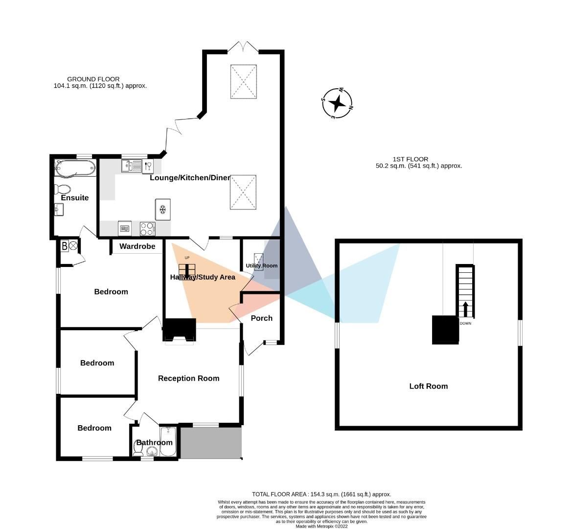 3 bed detached bungalow for sale in Hodgson Road, Seasalter, Whitstable