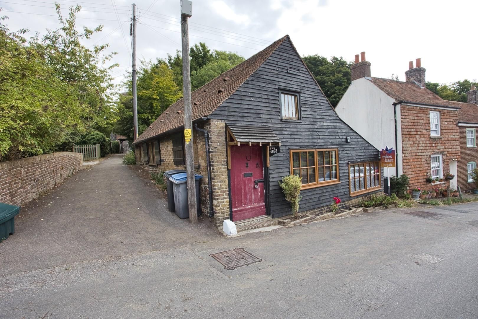 2 bed detached house for sale in Front Street, Ringwould, Deal CT14 Zoopla