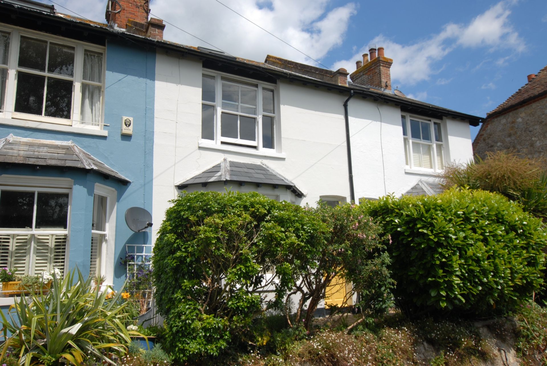 2 bed terraced house for sale in Hillside Street, Hythe CT21 Zoopla
