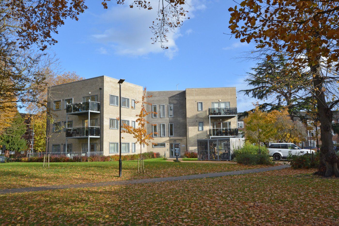 Cambridge Drive Lee London SE12