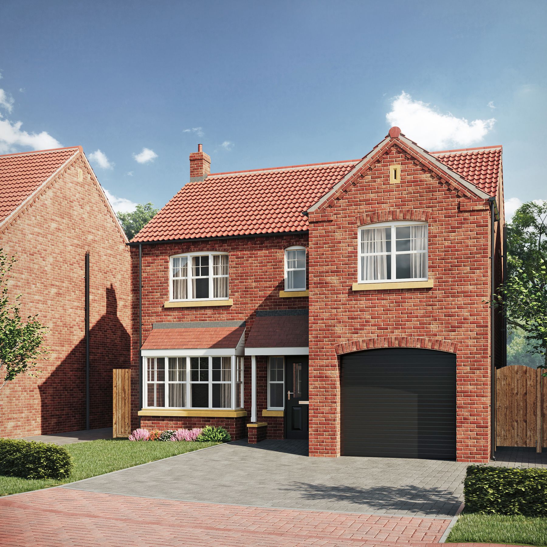 4 bed detached house for sale in Off Beverley Road, Kirk Ella HU10 Zoopla