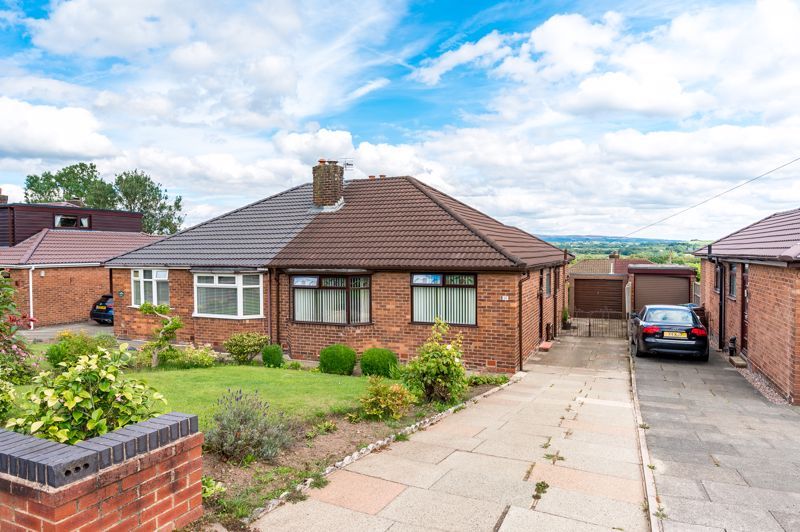 2 bed semidetached bungalow for sale in Ashfield Park Drive, Standish