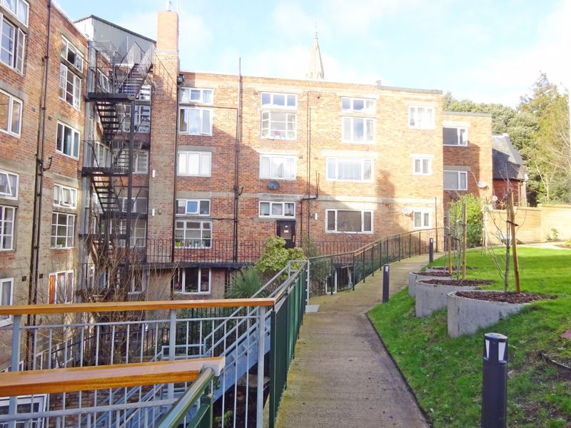 Hampshire Court, Bourne Avenue, Bournemouth, Dorset BH2