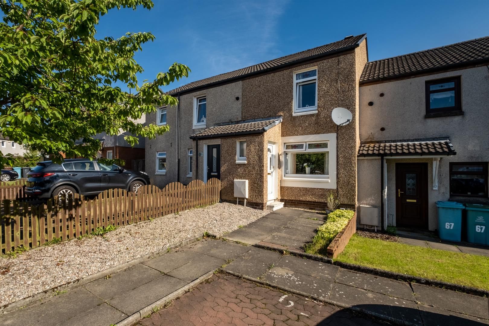 2 bed property for sale in Lewis Avenue, Wishaw ML2 Zoopla