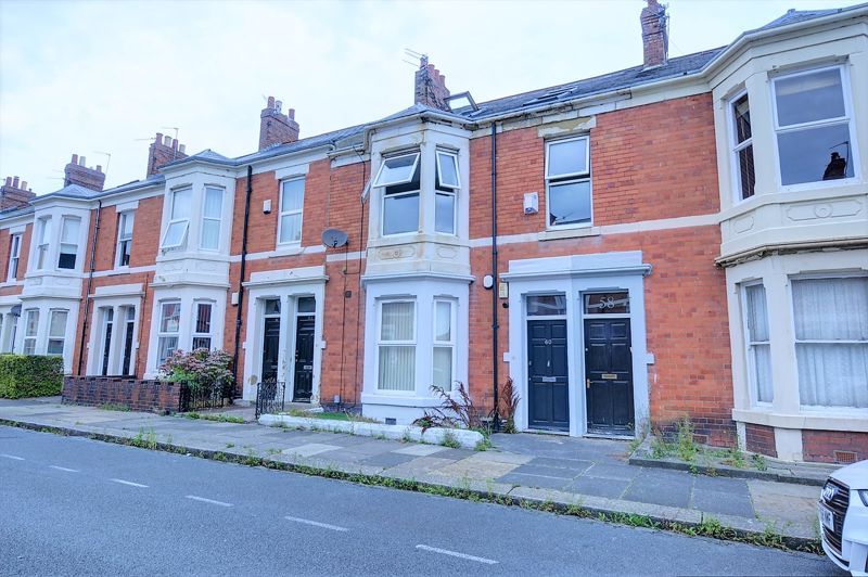 4 bed flat for sale in Bayswater Road, Jesmond, Newcastle Upon Tyne NE2