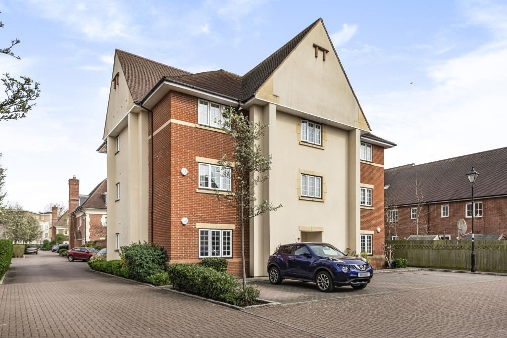 Waterways, North Oxford OX2  