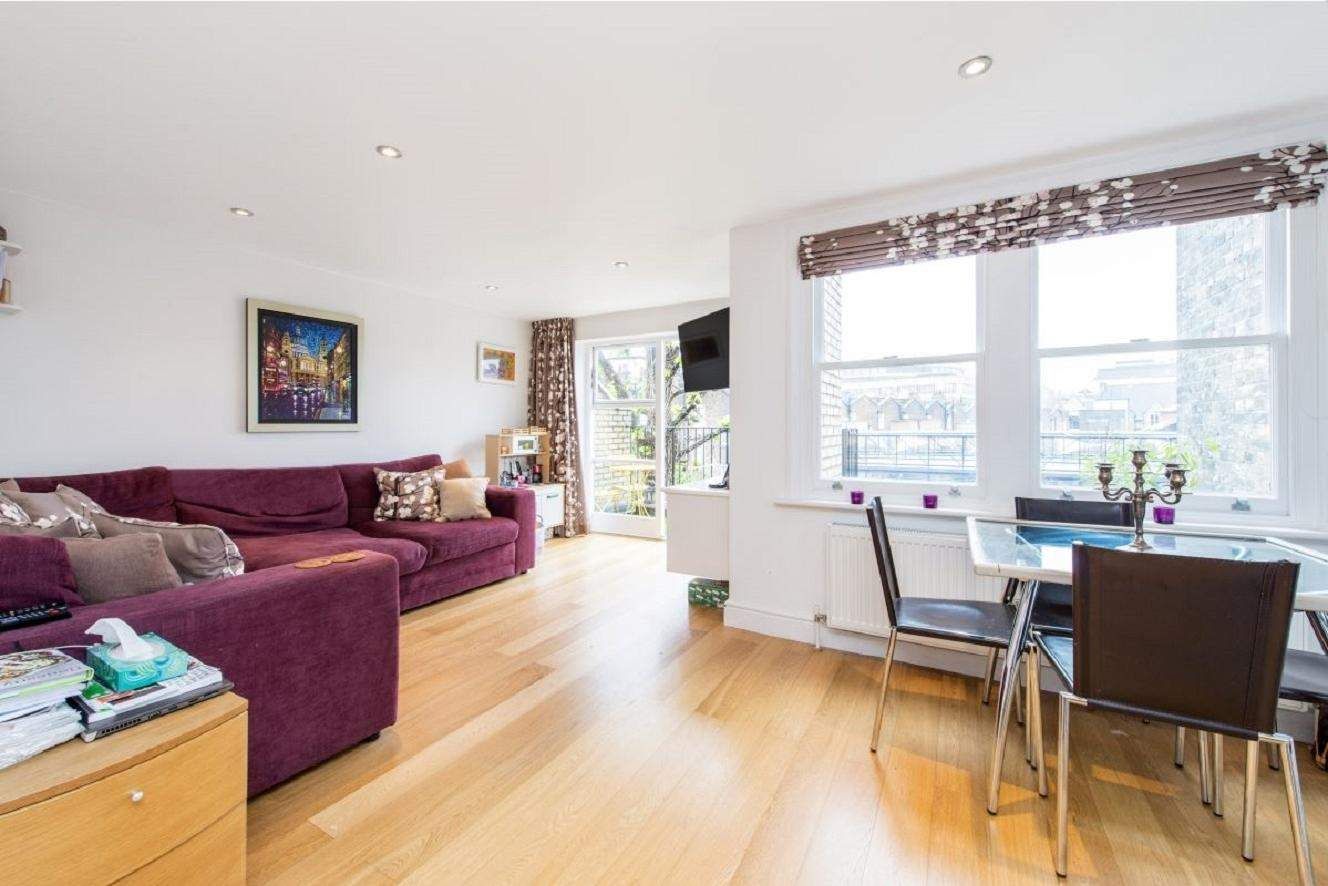 Rossmore Close Rossmore Road London NW1  