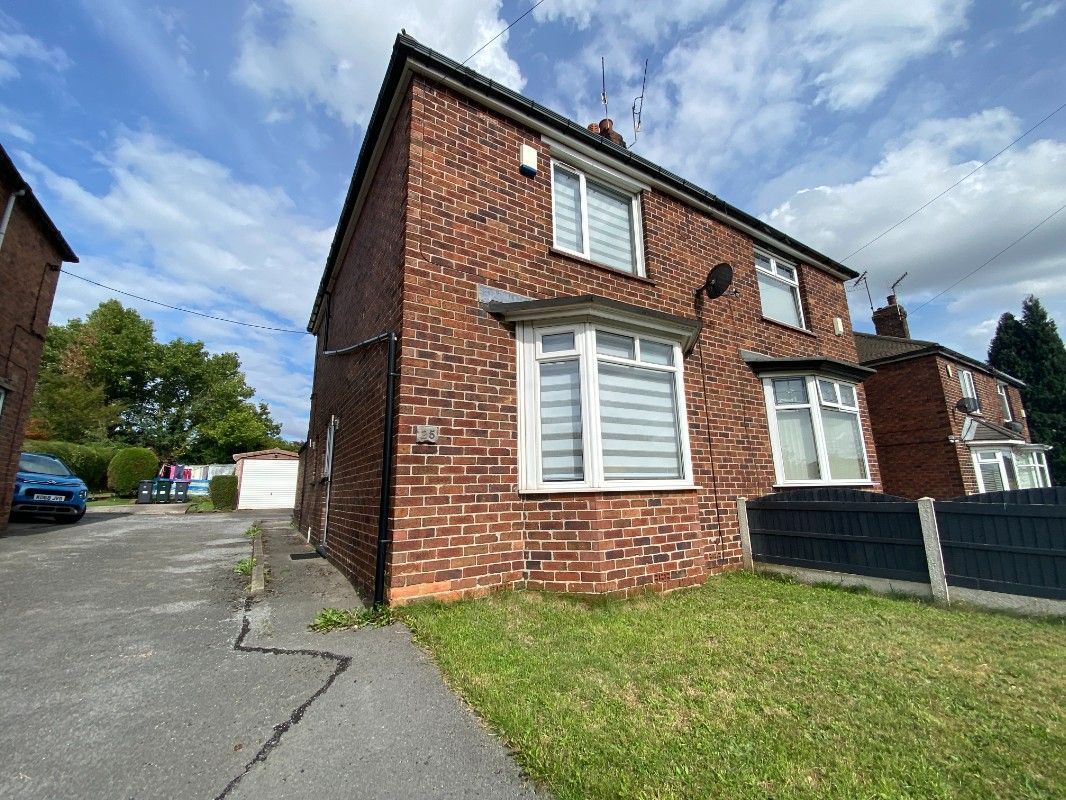 2 bed semidetached house for sale in Pleasley Road, Rotherham S60 Zoopla
