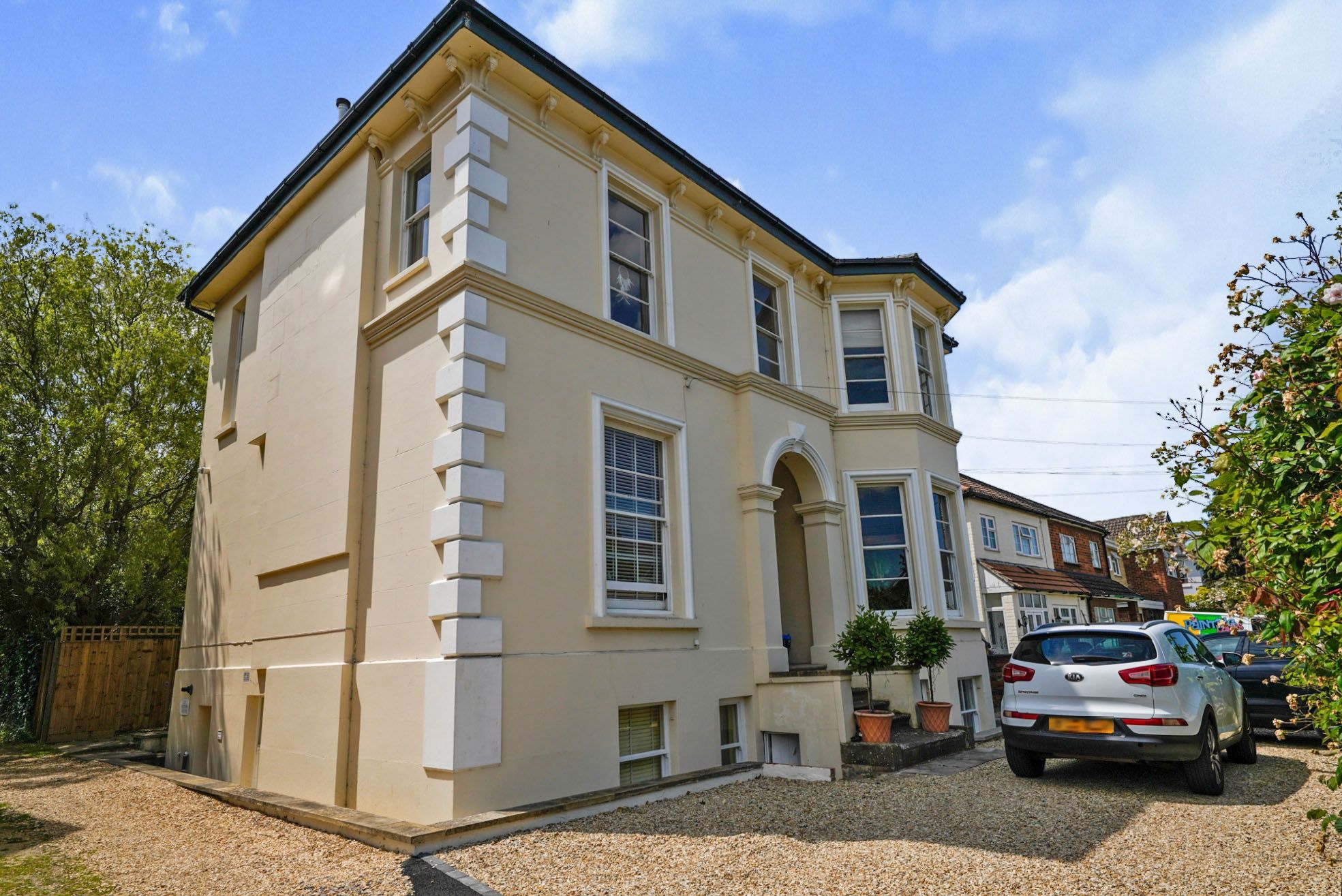 2 bed flat for sale in Hutton Raufe, Fairmount Road, Cheltenham