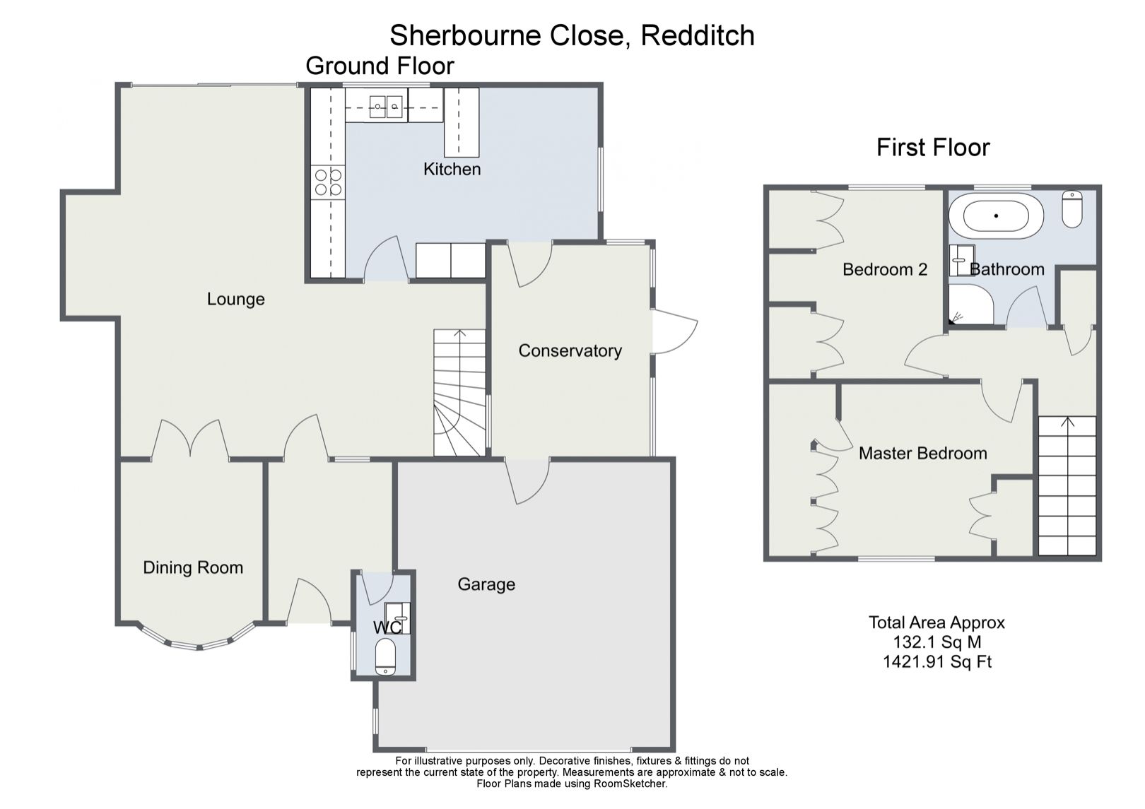 2 bed detached house for sale in Sherbourne Close, Ipsley, Redditch B98