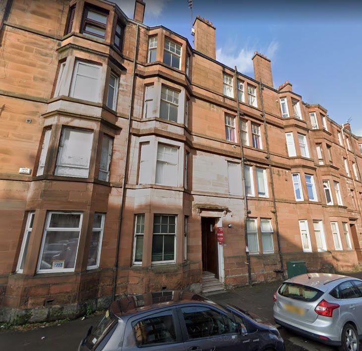 2/3, 198 Newlands Road, Glasgow G44
