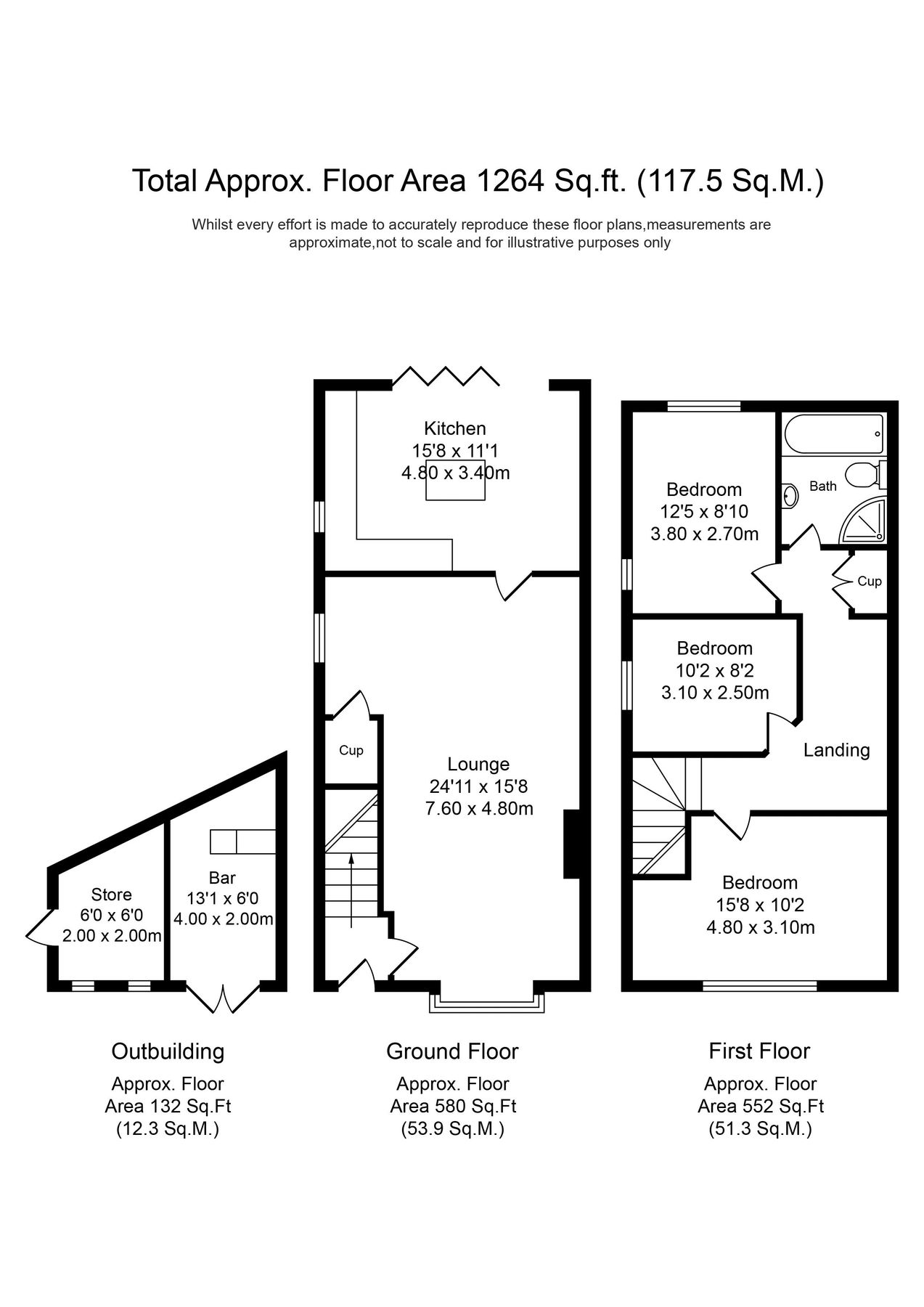 3 bed semidetached house for sale in Blackgate Lane, Tarleton, Preston