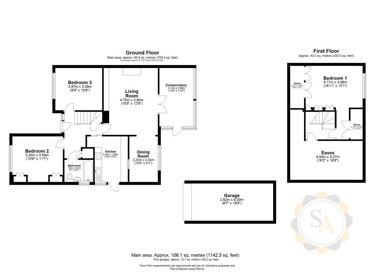 3 bed bungalow for sale in Wentworth Crescent, Ash Vale, Aldershot GU12