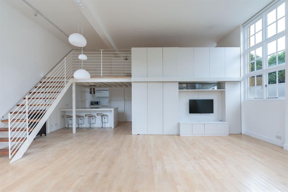 Old Library Apartments, Battersea High Street, London SW11  