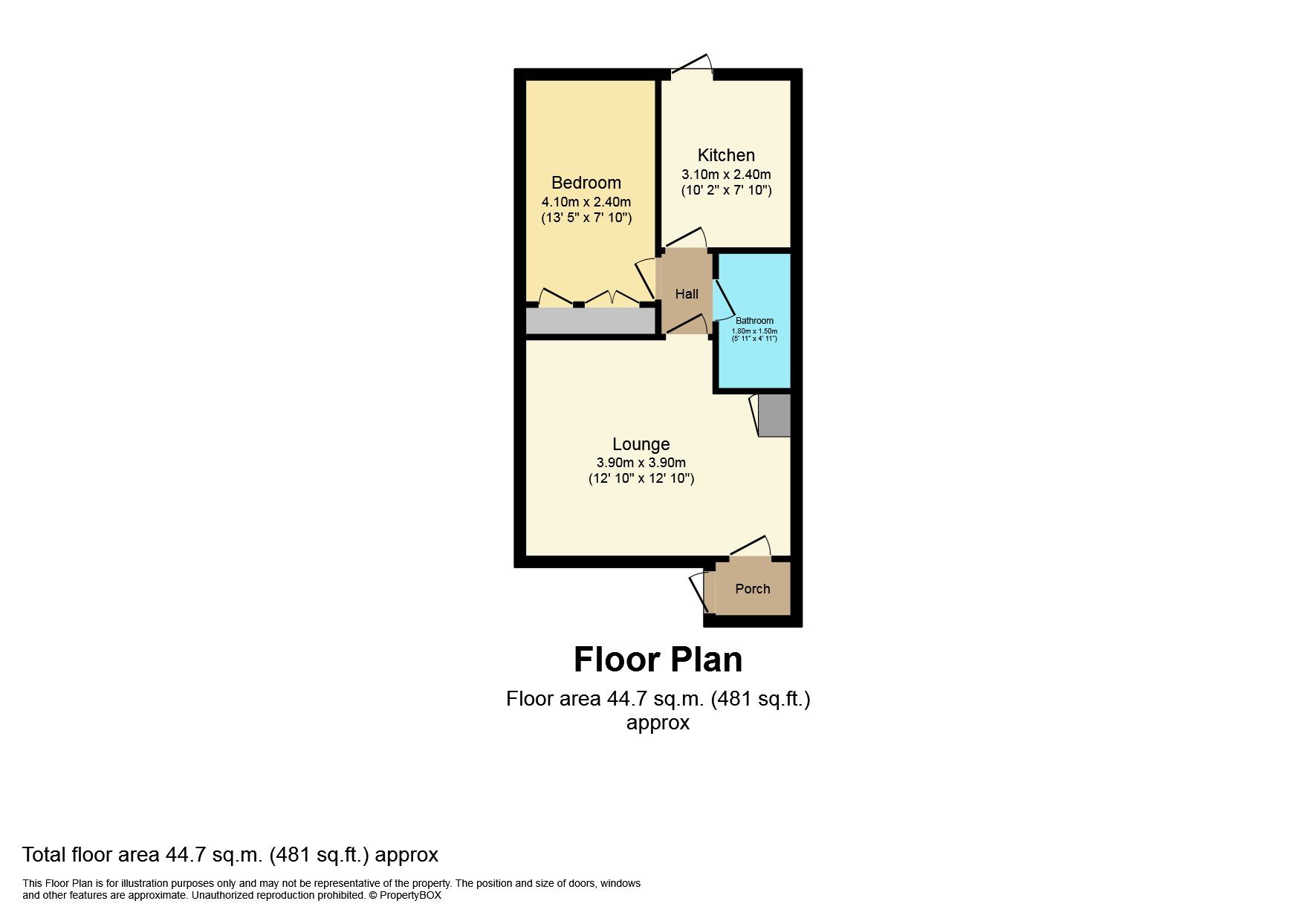 1 bed flat for sale in Wood Street, Tipton DY4 Zoopla