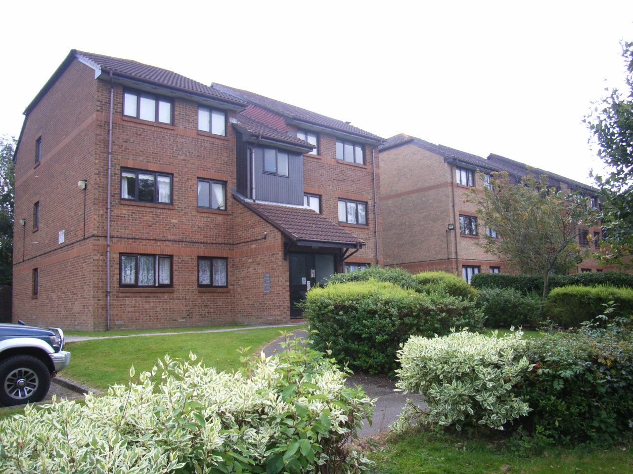 2 bed flat to rent in Downs Close, Waterlooville PO7 Zoopla