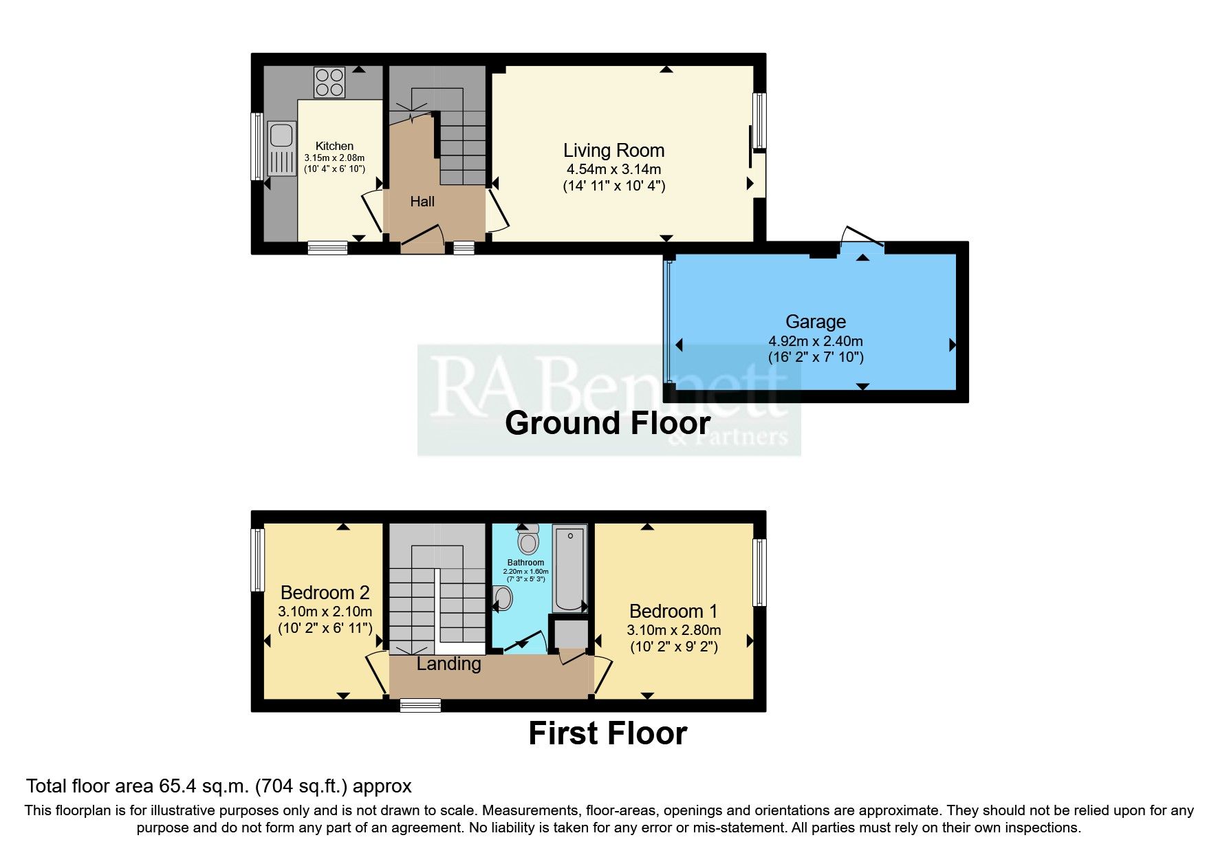 2 bed semidetached house for sale in Marlborough Drive, Sydenham