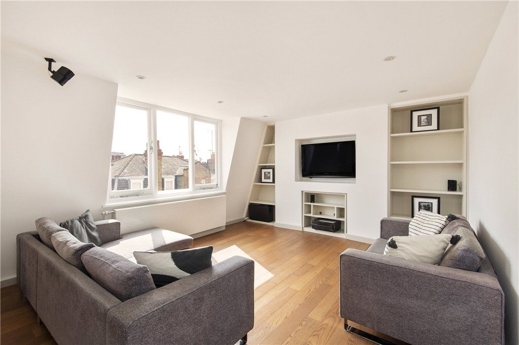 Maybury Court, Marylebone Street, London W1G  