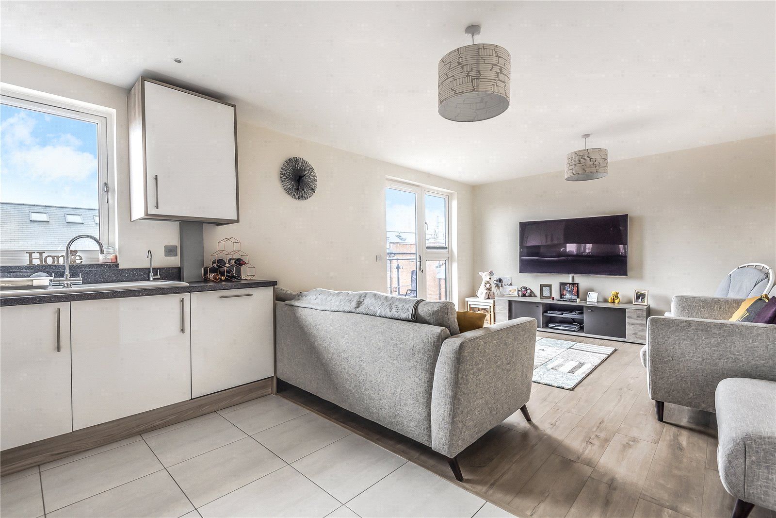 North Court, 3 Rembrandt Way, Watford, Hertfordshire WD18  