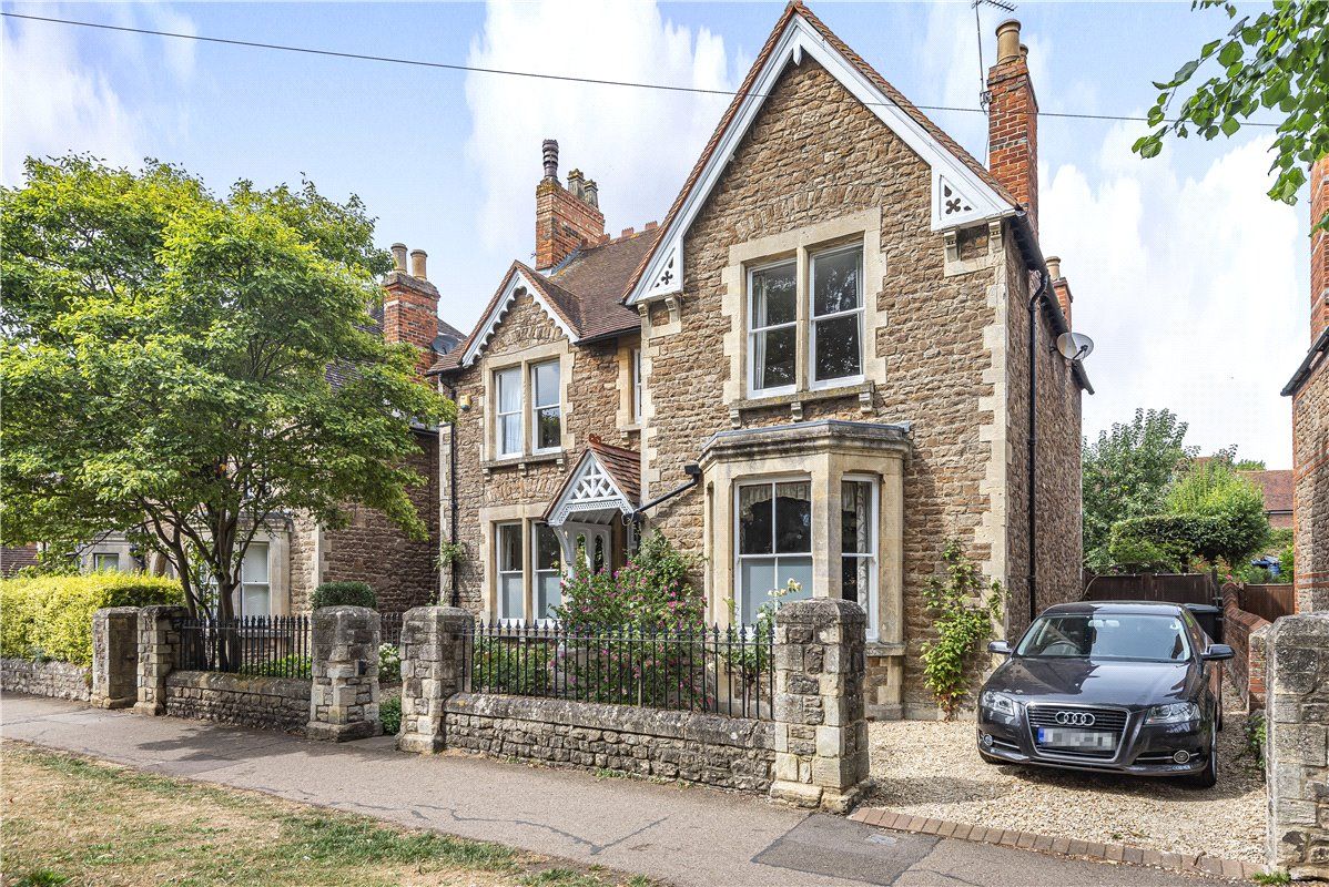5 bed detached house for sale in Park Road, Abingdon, Oxfordshire OX14 Zoopla