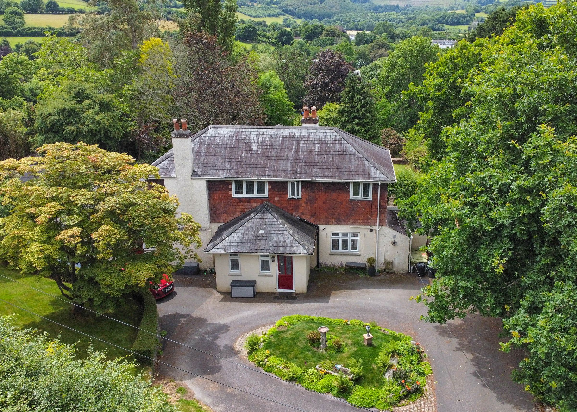 5 bed detached house for sale in Oak Tree Lane, Tavistock PL19 Zoopla