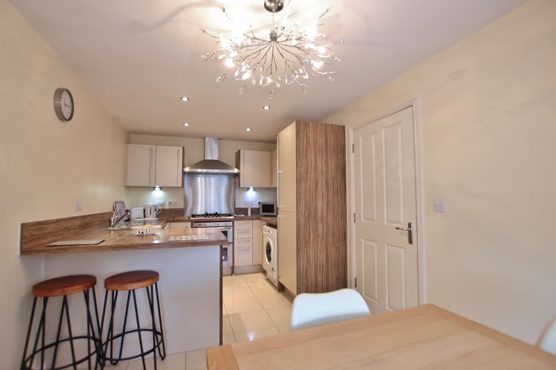 4 bed terraced house for sale in Violet Croft, Bebington, Wirral CH63